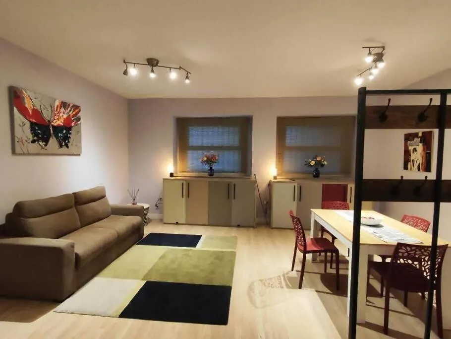 Apartment Casa Alabardieri Naples