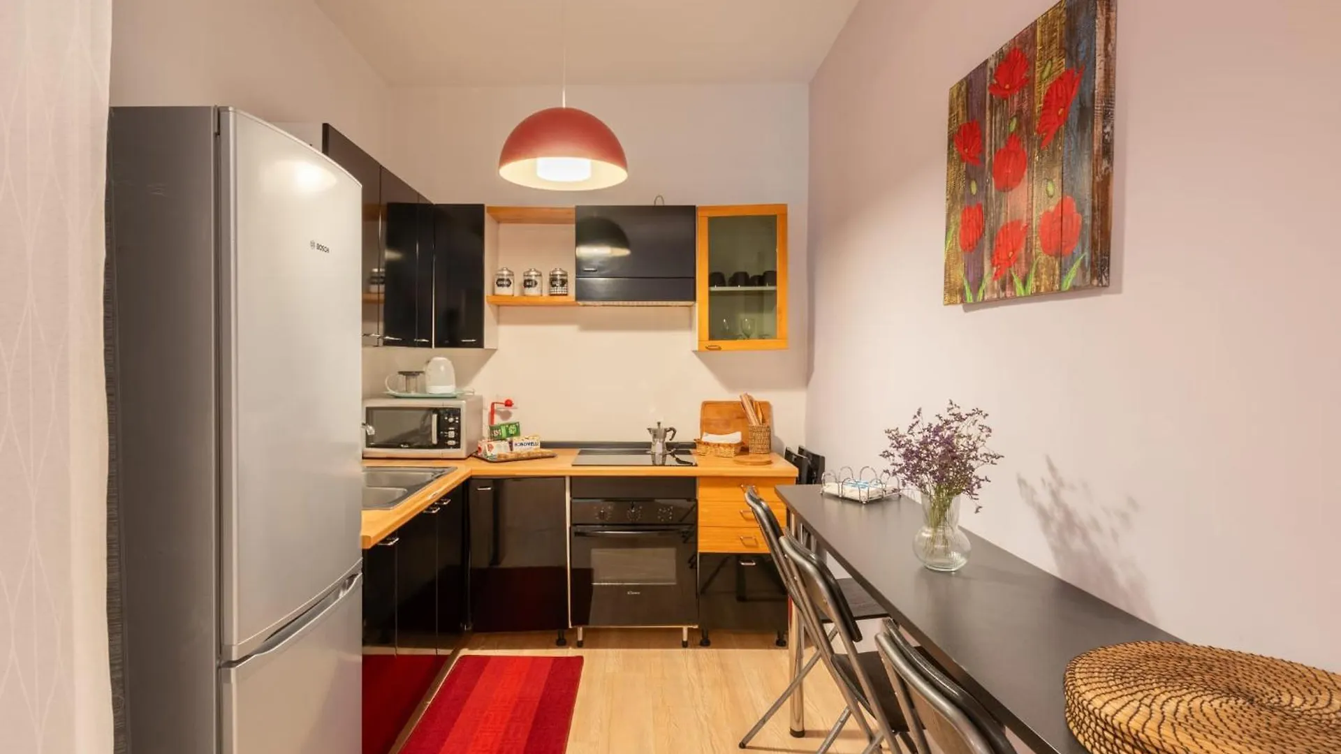 Casa Alabardieri Naples Apartment
