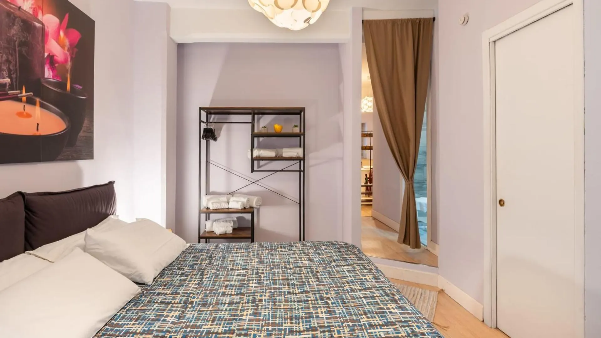 Apartment Casa Alabardieri Naples Italy